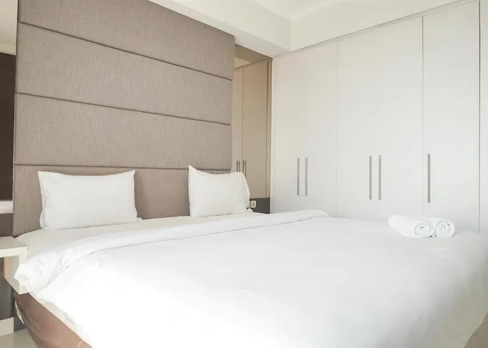 Cozy Stay And Tidy 1Br At The Bellezza Apartment By Travelio