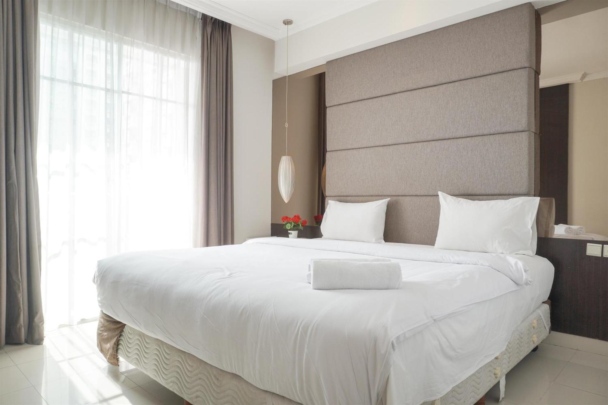 Cozy And Tidy 1br At The Bellezza By Travelio Appartement *