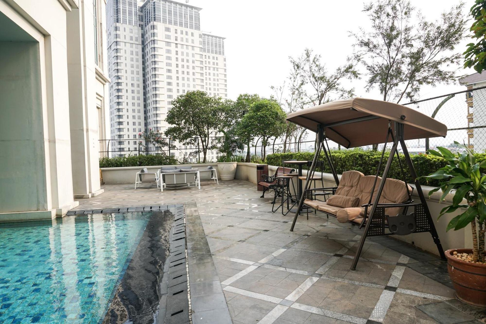 Cozy And Tidy 1br At The Bellezza By Travelio Appartement *