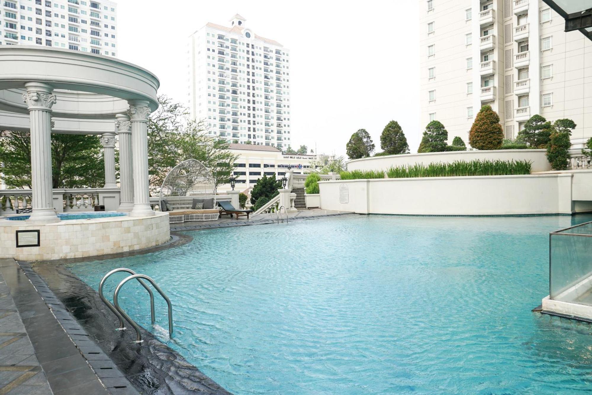 Cozy And Tidy 1br At The Bellezza By Travelio Appartement *